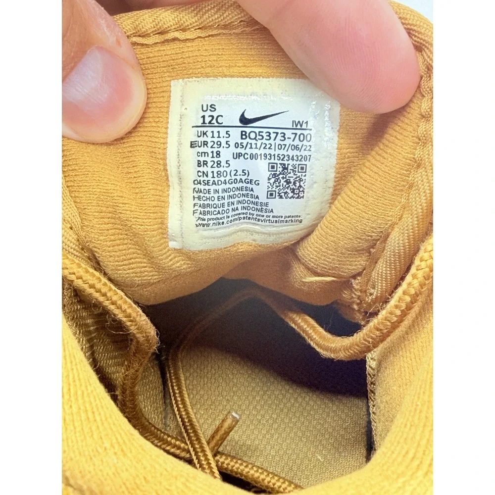 Nike manoa ltr